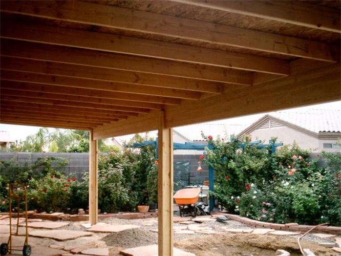 Are Wooden Patio Covers Still The Best Choice?