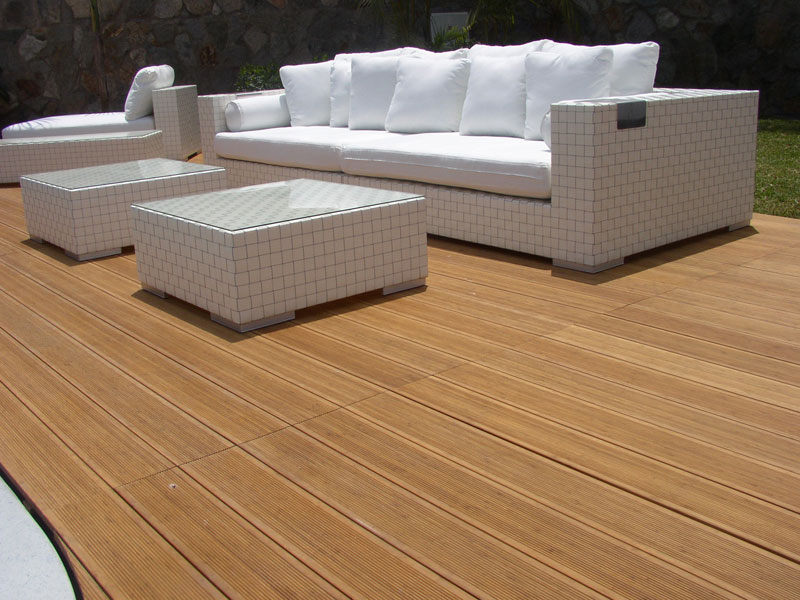 Is Bamboo Decking Any Good The Pros, Outdoor Bamboo Decking Material