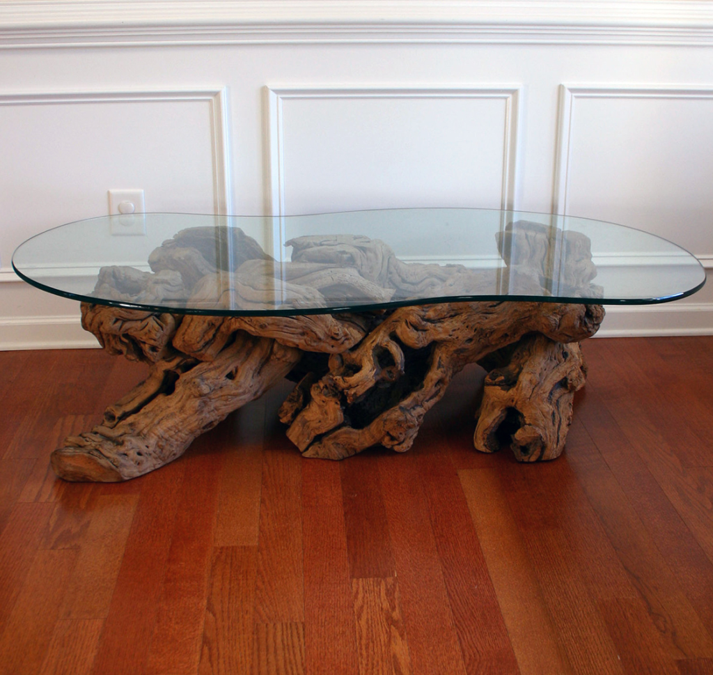 dark-wood-coffee-table